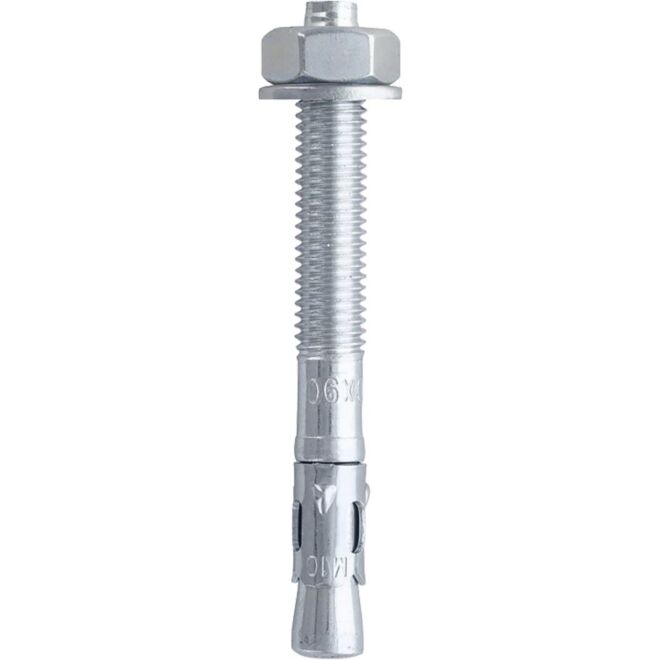 Fixe 316L Expansion Bolt Ø10x90 mm Edelstahl-Dübel