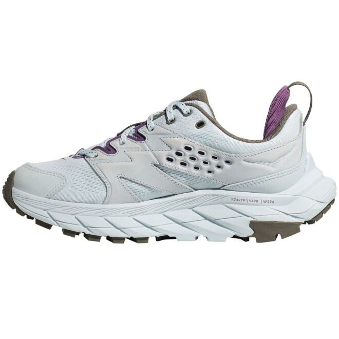 HOKA W Anacapa Breeze Low trekking schuhe damen