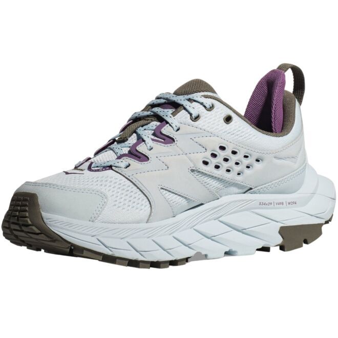 HOKA W Anacapa Breeze Low trekking schuhe damen