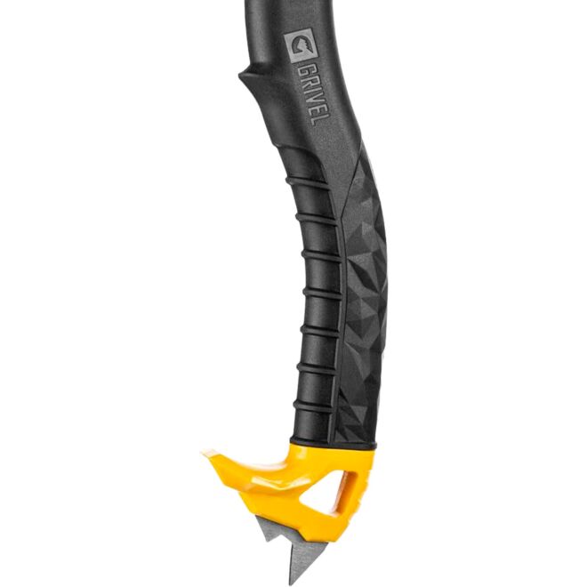 Grivel The North Machine Total Ice + Simple Vario eisbeil alpinismus