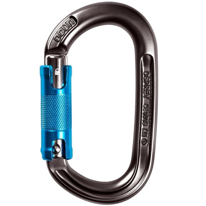 Ocun Osprey Triple dreifachbewegung karabiner klettern