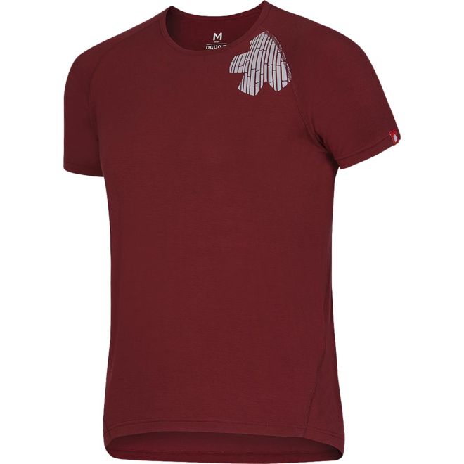 Ocun Bamboo T Blossom Herren T-Shirt