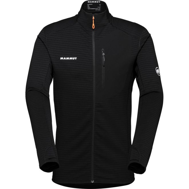 Mammut Taiss Light ML Jacket Men technischer Fleece für Männer