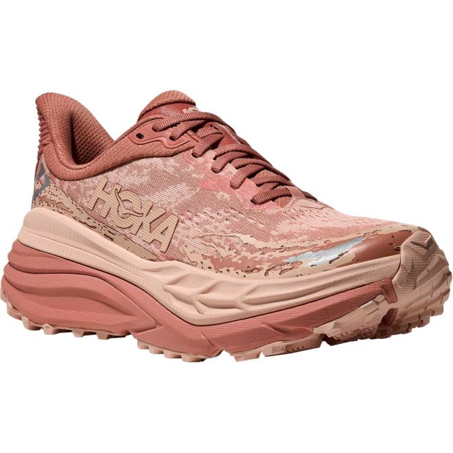 HOKA W Stinson 7 Trailrunning-Schuhe