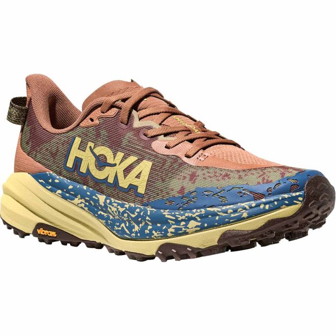 HOKA M Speedgoat 6 Trailrunning-Schuhe