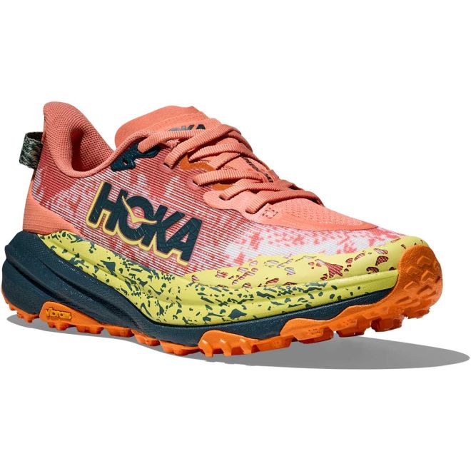 HOKA W Speedgoat 6 Damen Trailrunning Schuhe