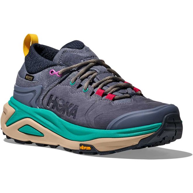 HOKA W Kaha 3 Low GTX damen trekking schuhe