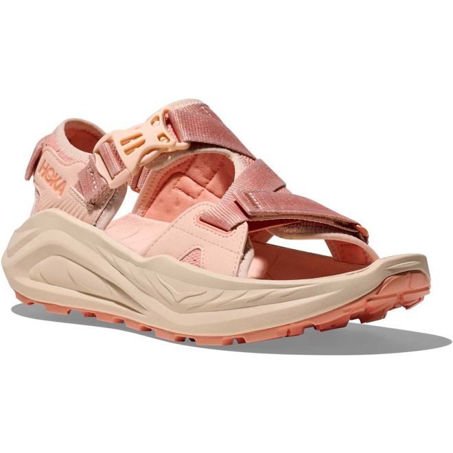 HOKA W Infini Hike TC Damen Trekking Sandalen