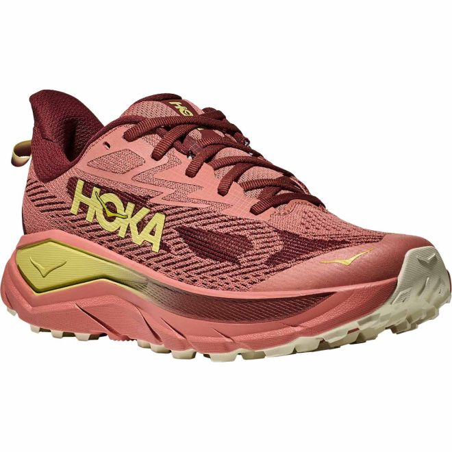 HOKA W Challenger 8 trailrunning-schuhe