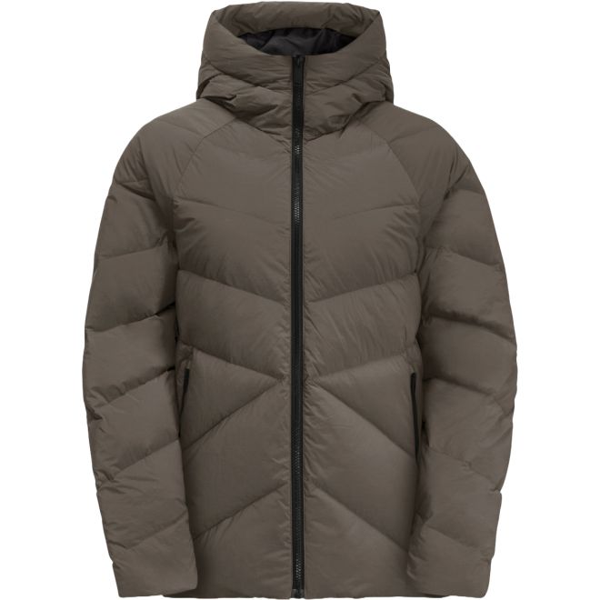 Jack Wolfskin Marienplatz Jkt W Daunenjacke Damen