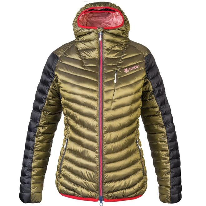 Rafiki Nevis Lady Damenpuffjacke