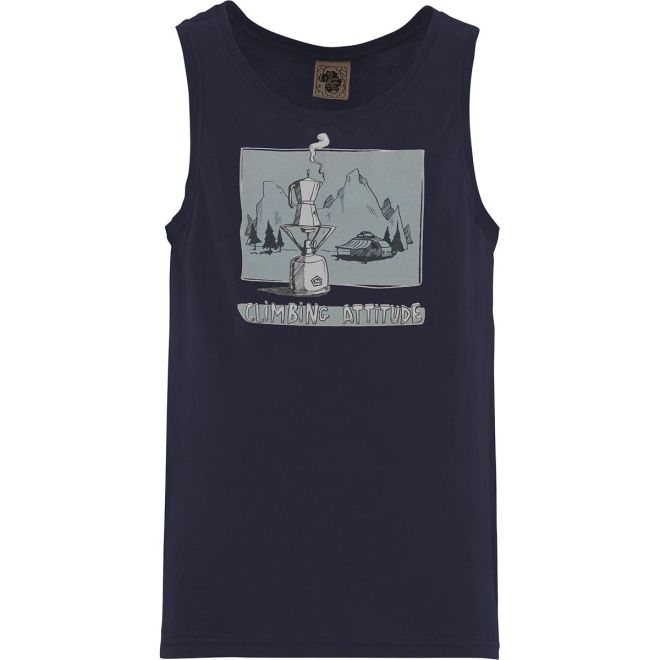 E9 Enove 1Caffe Herren Tanktop