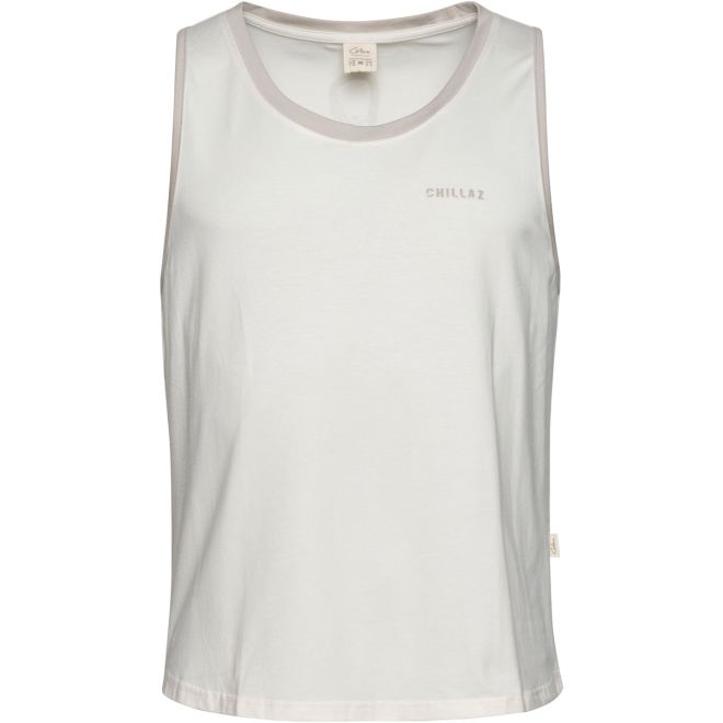 Chillaz Palau Carabiner Logo Herren Tanktop