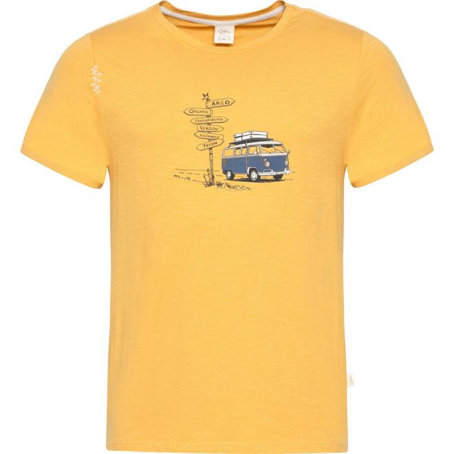 Chillaz Innsbruck Bus Herren t-shirt
