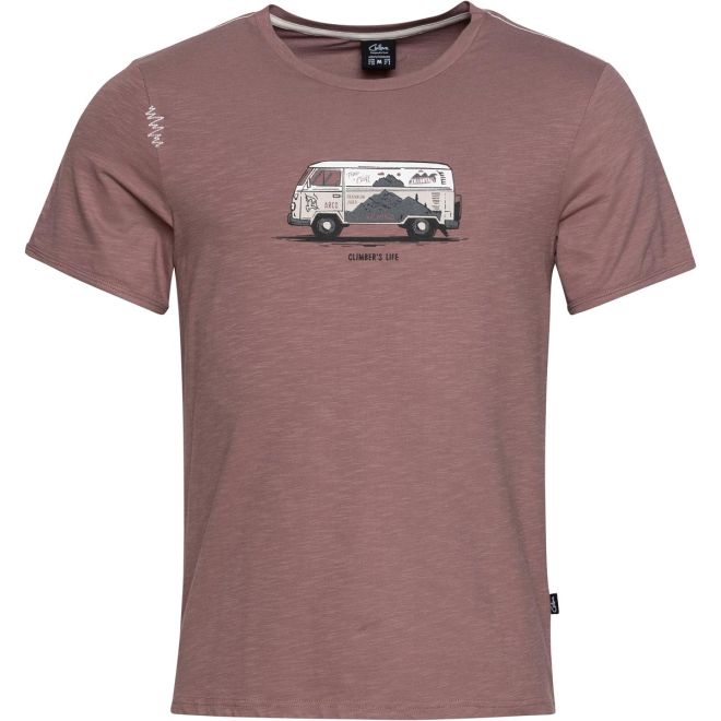 Chillaz Innsbruck Climber's Life Herren t-shirt