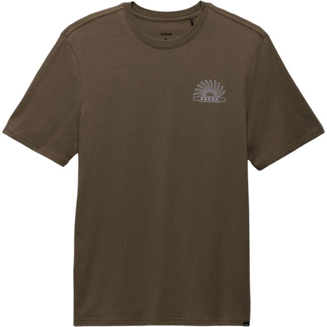 Prana prAna Lands Beginning SS Tee Herren T-Shirt