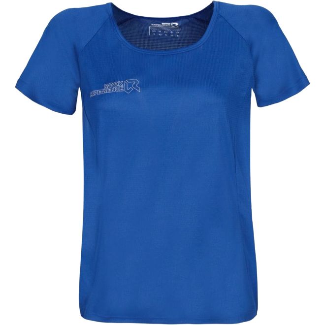 Rock Experience Oriole Ss Damen T-Shirt