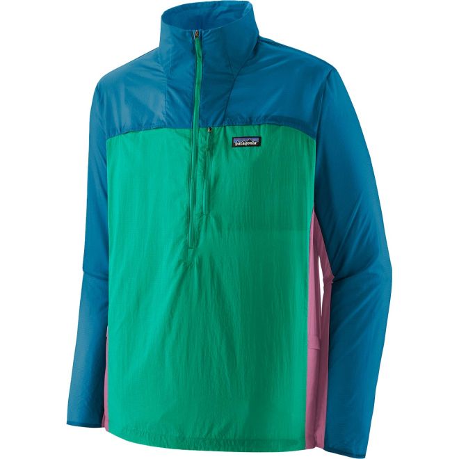 Patagonia M's Houdini Stash 1/2 Zip P/O windjacke herren