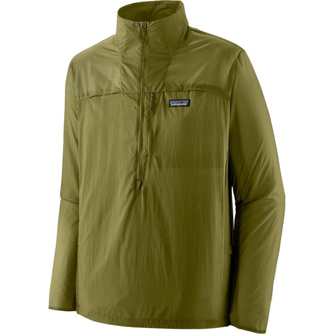 Patagonia M's Houdini Stash 1/2 Zip P/O windjacke herren