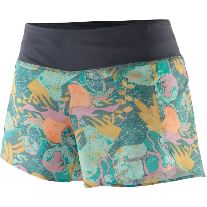 Patagonia W's Strider Pro Shorts - 3 1/2 in. Damen Shorts