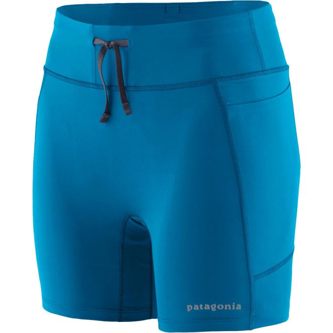 Patagonia W's Endless Run Shorts - 6 in. Damen Shorts
