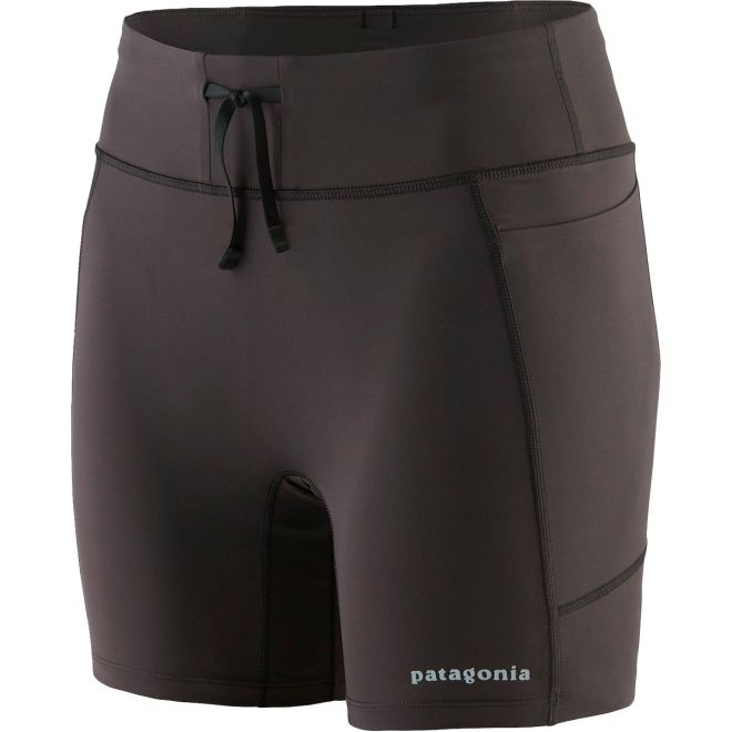 Patagonia W's Endless Run Shorts - 6 in. Damen Shorts