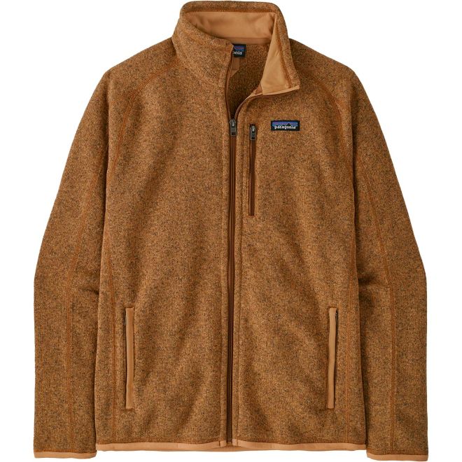 Patagonia M's Better Sweater Fleece Jacket technischer Fleece-Pullover für Herren