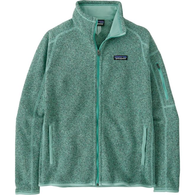 Patagonia W's Better Sweater Fleece Jacket technische Fleecejacke Damen