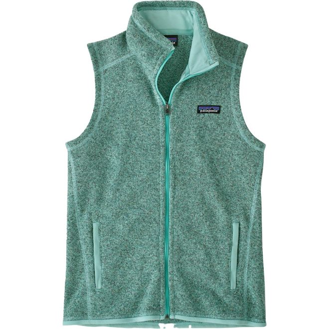 Patagonia W's Better Sweater Vest ärmellose Weste Damen