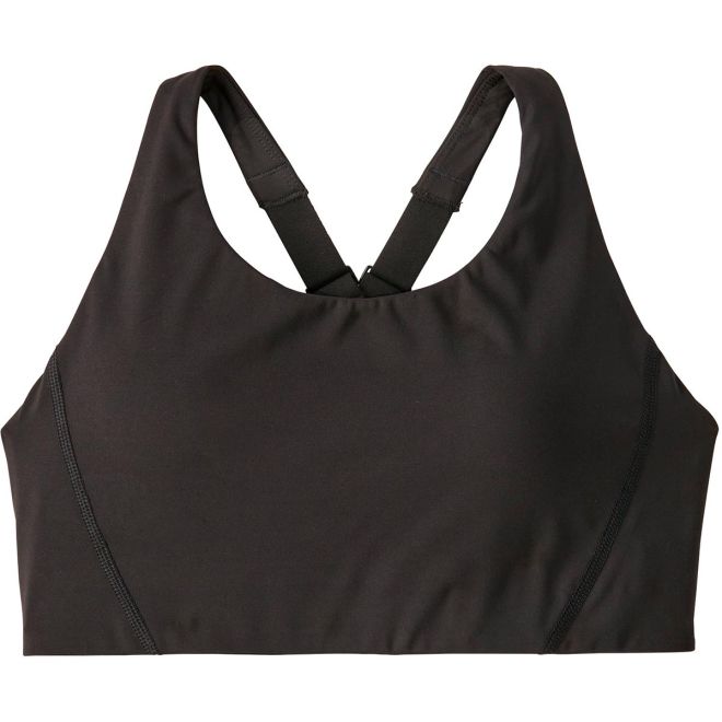 Patagonia W's Shadowlite Mid Impact Adjustable Bra top Damen