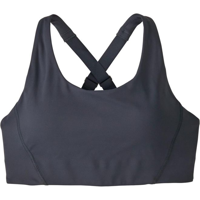 Patagonia W's Shadowlite Mid Impact Adjustable Bra top Damen