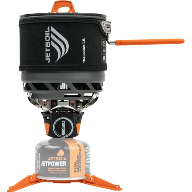 Jetboil TrailCook 1.2L Gaskocher