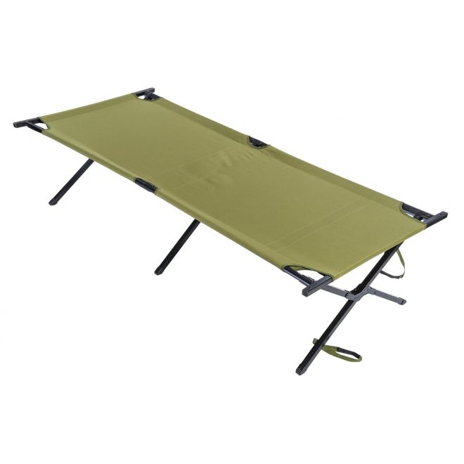 Ferrino Strong Cot XL Camp Bed Feldbett