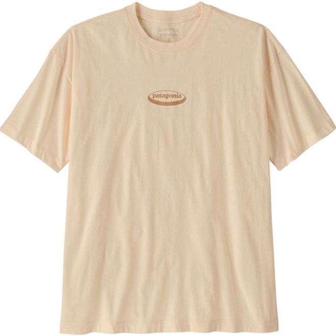 Patagonia W's '95 Oval Logo Oversized T-Shirt Damen T-Shirt