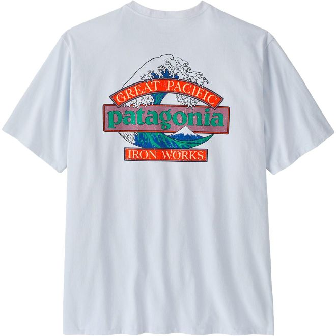 Patagonia M's Great Waves Responsibili-Tee Herren T-Shirt