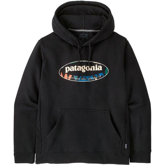 Patagonia M's '95 Oval Logo Uprisal Hoody Herren Hoodie