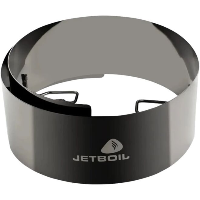 Jetboil Windguard Windschutz Gasherd