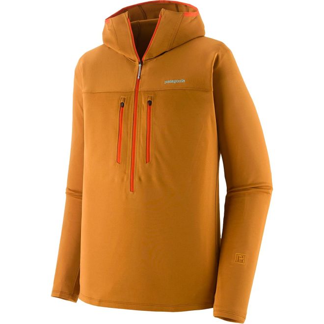 Patagonia M's R1 Ultralight Hoody Herren Fleece