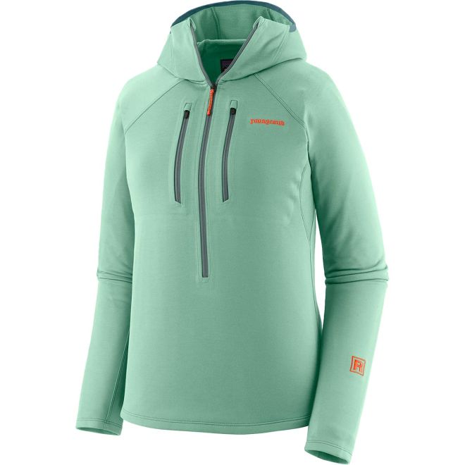 Patagonia W's R1 Ultralight Hoody technische Fleecejacke Damen