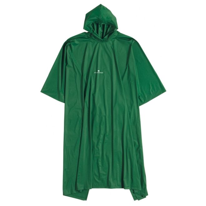Ferrino Poncho Junior wasserdichte Kapuze