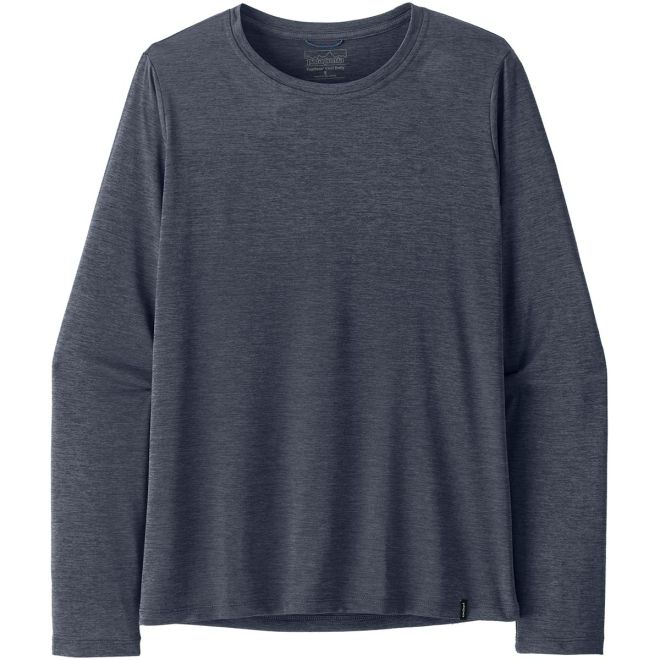 Patagonia W's L/S Cap Cool Daily Shirt Damen T-Shirt