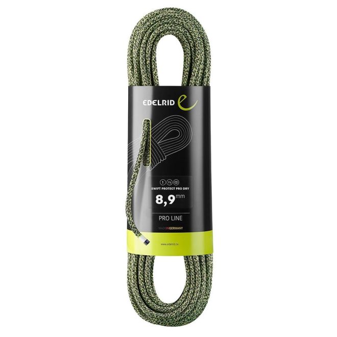Edelrid Swift Protect Pro Dry 8.9 mm kletterseil