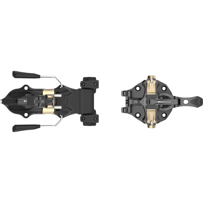 ATK Freeraider 15 Evo freeride-Bindungen
