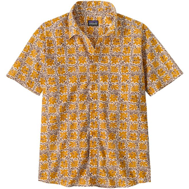 Patagonia M's Go To Shirt Herrenhemd