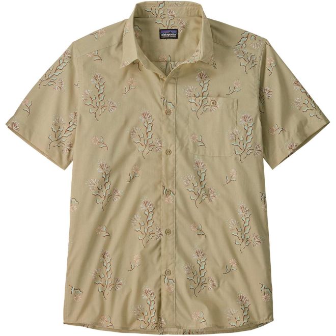 Patagonia M's Go To Shirt Herrenhemd