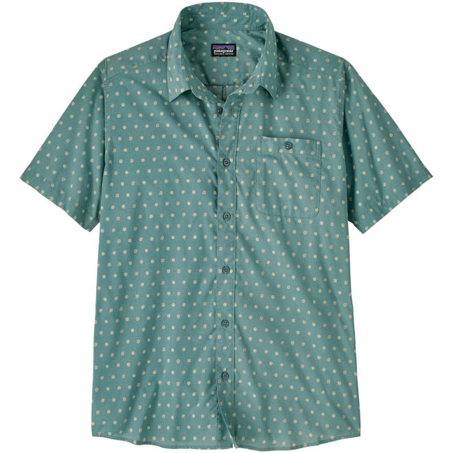 Patagonia M's Go To Shirt Herrenhemd