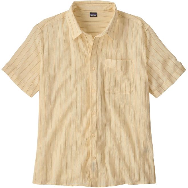 Patagonia M's A/C Shirt Herren Kurzarmhemd