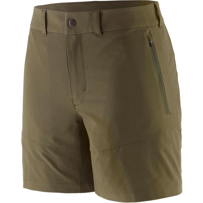 Patagonia W's Terravia Trail Shorts - 6 in. Damen Shorts