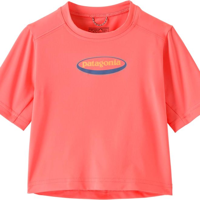 Patagonia Baby Cap SW T-Shirt Kinder T-Shirt
