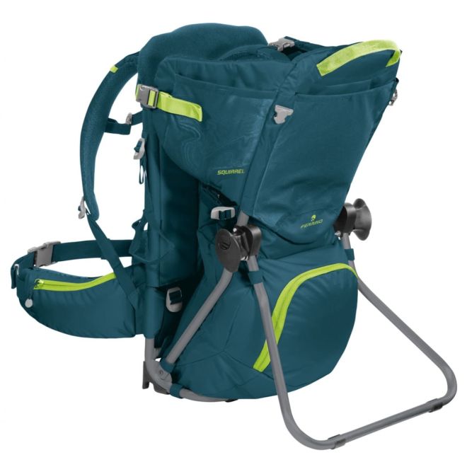Ferrino Zaino Portababy Squirrel kindertrage rucksack